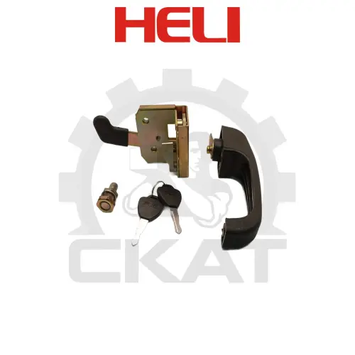 Замок двери правой Heli CPCD/CPQD15-35