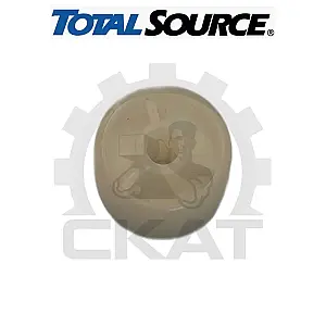 Ролик рычага педали акселератора Total Source (1579516)