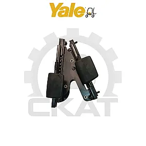 Подлокотник в сборе с системой регулировки Yale GDP/GLP16-55, GLC/GDC20-55 (с регулировкой)