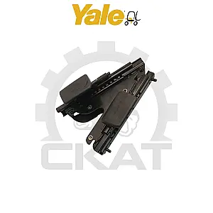 Подлокотник в сборе с системой регулировки Yale GDP/GLP16-55, GLC/GDC20-55 (с регулировкой)