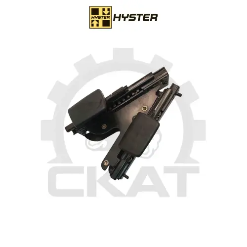 Подлокотник в сборе с системой регулировки Hyster H1.60-5.50FT, S2.00-5.50FT (с регулировкой)