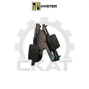 Подлокотник в сборе с системой регулировки Hyster H1.60-5.50FT, S2.00-5.50FT (с регулировкой)