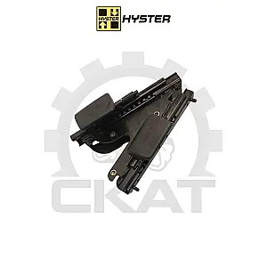 Подлокотник в сборе с системой регулировки Hyster H1.60-5.50FT, S2.00-5.50FT (с регулировкой)