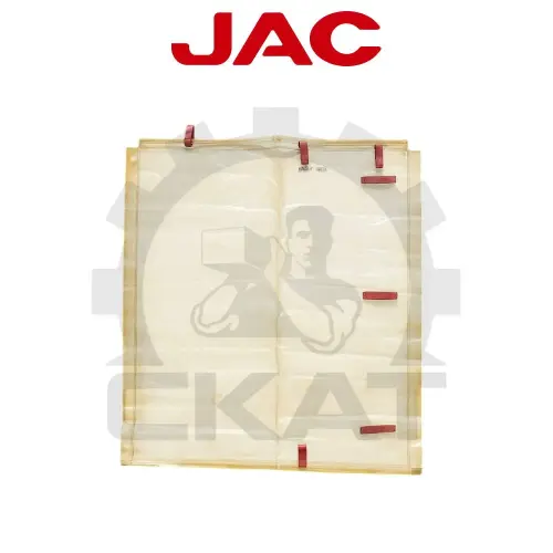 Защита от дождя/солнца на крышу JAC CPCD/CPQD20-30