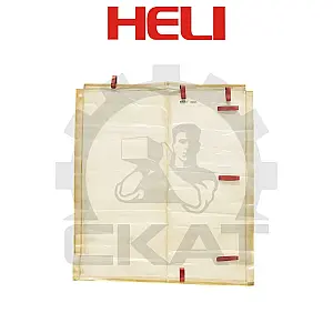 Защита от дождя/солнца на крышу Heli CPCD/CPQD20-30