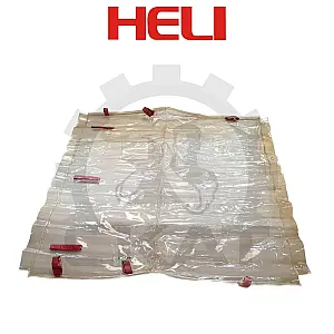 Защита от дождя/солнца на крышу Heli CPCD/CPQD20-30