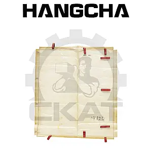 Защита от дождя/солнца на крышу Hangcha CPCD/CPQD20-30