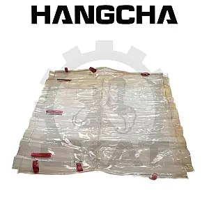 Защита от дождя/солнца на крышу Hangcha CPCD/CPQD20-30