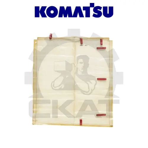 Защита от дождя/солнца на крышу Komatsu FD/FG20-30