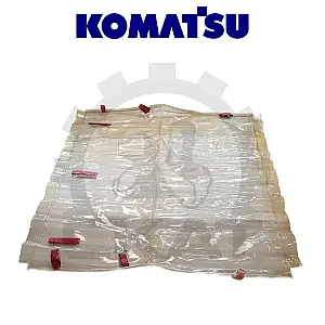 Защита от дождя/солнца на крышу Komatsu FD/FG20-30