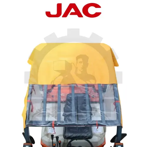 Защита от дождя/солнца на крышу JAC CPCD/CPQD50-100
