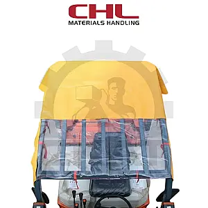 Защита от дождя/солнца на крышу CHL CPCD/CPQD50-100