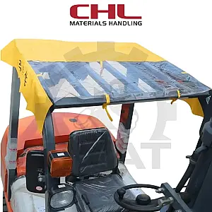 Защита от дождя/солнца на крышу CHL CPCD/CPQD50-100