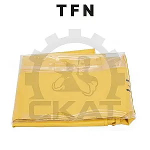 Защита от дождя/солнца на крышу TFN CPCD/CPQD50-100
