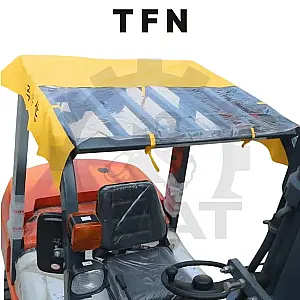 Защита от дождя/солнца на крышу TFN CPCD/CPQD50-100