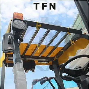 Защита от дождя/солнца на крышу TFN CPCD/CPQD50-100