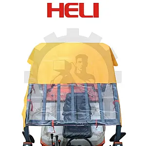 Защита от дождя/солнца на крышу Heli CPCD/CPQD50-100