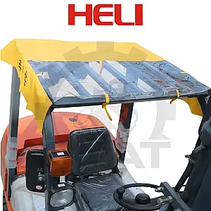 Защита от дождя/солнца на крышу Heli CPCD/CPQD50-100