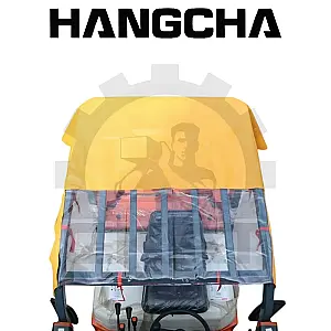 Защита от дождя/солнца на крышу Hangcha CPCD/CPQD50-100