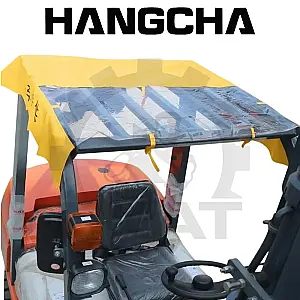Защита от дождя/солнца на крышу Hangcha CPCD/CPQD50-100
