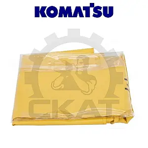 Защита от дождя/солнца на крышу Komatsu FD/FG50-100