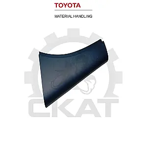 Брызговик Toyota 7FD15 верхняя часть правая