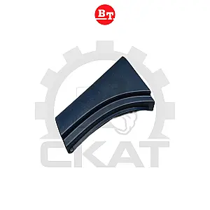 Брызговик Toyota-BT DT/GT15, CBD15 верхняя часть правая