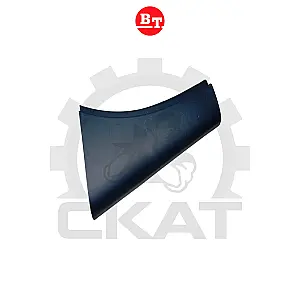Брызговик Toyota-BT DT/GT15, CBD15 верхняя часть правая