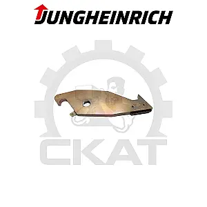 Рычаг замка платформы отсека АКБ Jungheinrich ETM214-325, ETV110-325