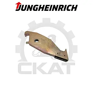 Рычаг замка платформы отсека АКБ Jungheinrich ETM214-325, ETV110-325