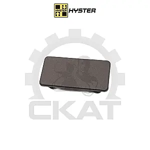 Заглушка рамки кнопки Hyster H1.50-3.50TX, J1.6-2.0XN