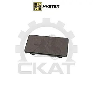Заглушка рамки кнопки Hyster H1.50-3.50TX, J1.6-2.0XN