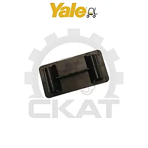 Заглушка рамки кнопки Yale GP/GDP15-35, ERC16-20