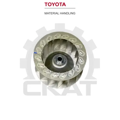 Крыльчатка вентилятора отопителя Toyota 5FD/FG10-45