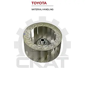 Крыльчатка вентилятора отопителя Toyota 5FD/FG10-45