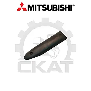 Накладка ограждения оператора Mitsubishi PBP16-20, PBV16-20N, SBV12-16