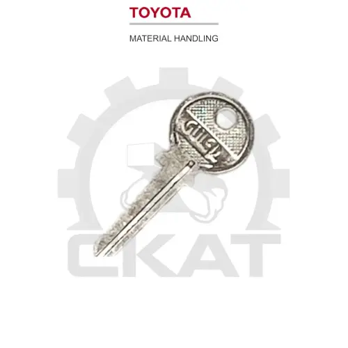 Ключ зажигания Toyota 7FD10-30,  7FG15-25, 4FD100-135