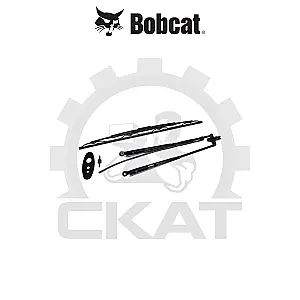 Рычаг стеклоочистителя Bobcat 773, S150