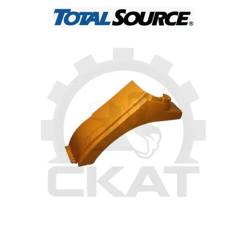 Планка защитная колеса правая Total Source (6072022)