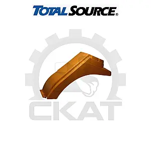 Планка защитная колеса правая Total Source (6072022)
