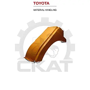 Планка защитная колеса правая Toyota 7FG/FD10-18, 7FGL/FDL15-18