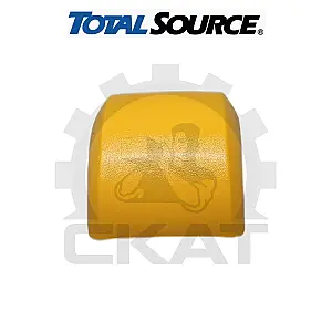 Клавиша прямоугольная хода медленного Total Source (14255910)