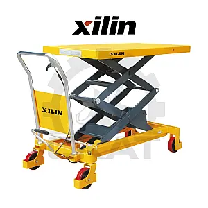 Гидравлический подъемный стол Xilin SPS800 (г/п 800кг, в/п 1,5м, платформа 1220х610мм)